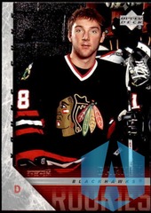 2005-06 Upper Deck Young Guns #445 Cam Barker Rookies